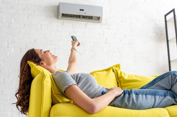 Installation d'une climatisation réversible dans un appartement - Tarbes - Carron Carrère Bâtiment